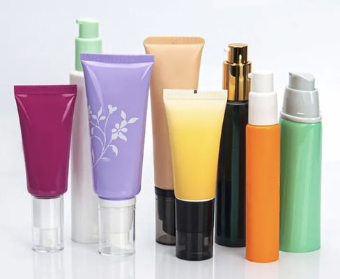 15 30 50 Ml Bb Eye Cream Tube Airless Pump Squeeze Cosmetic Soft Tubes