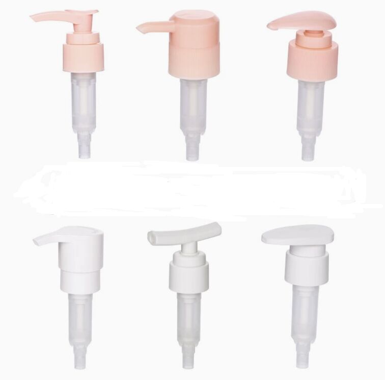 24/28/33/38/45  Lotion Dispenser Pump Plastic PP Lotion Pump